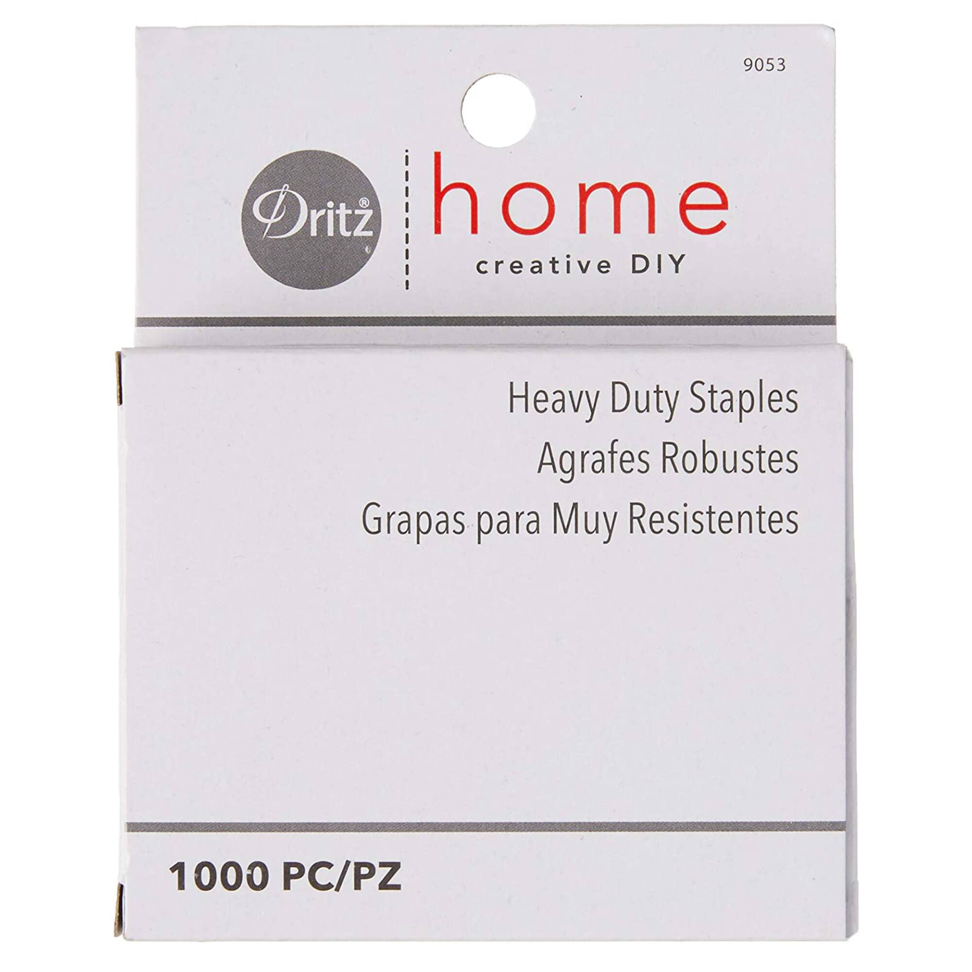 Dritz® Home Heavy Duty Staples